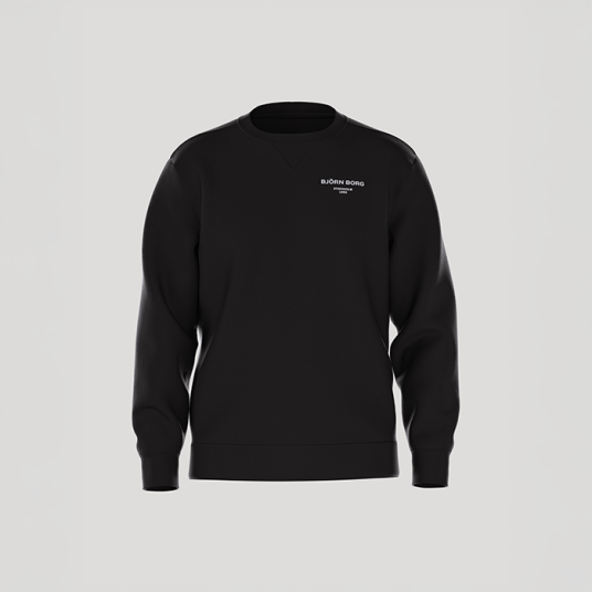 Björn Borg Essential Sweatshirt Svart Black L