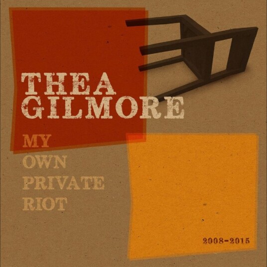 Thea Gilmore  My Own Private Riot 20082015  CD