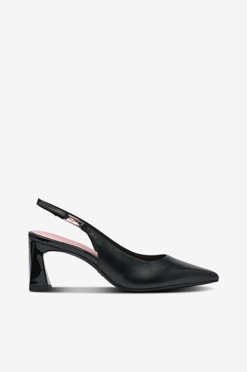 Tamaris Pumps Sling Svart