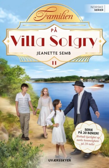 Uværsskyer Av Jeanette Semb