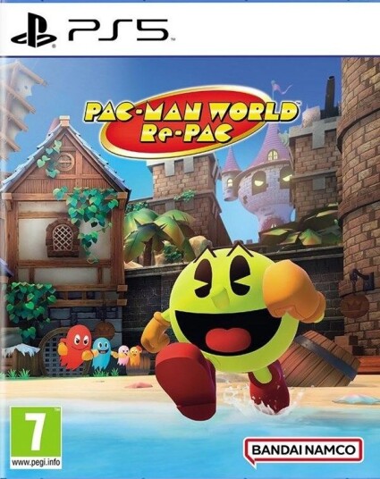 Pac-Man World: Re-PAC (PS5)