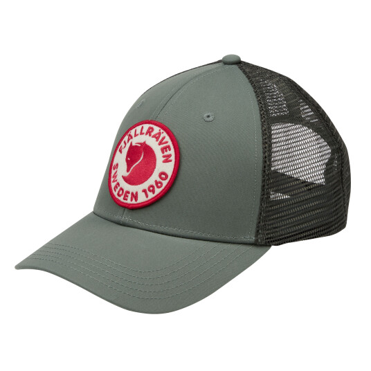 Fjellreven 1960 LOGO LÅNGTRADARKEPS  PATINA GREEN