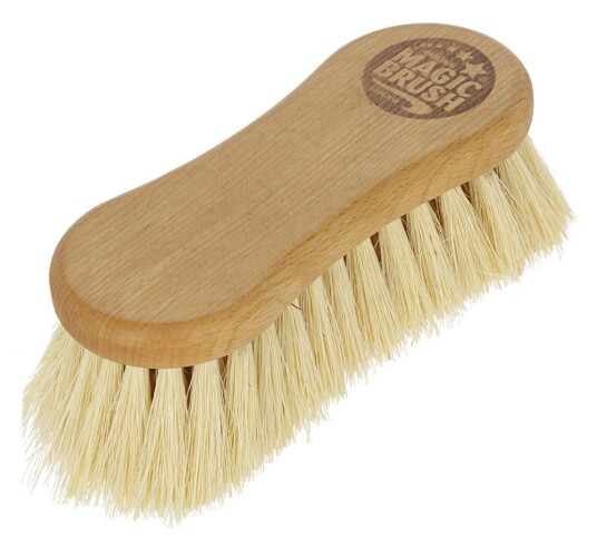 Magic Brush - Cleaning Brush Soft - Myk Rotborste