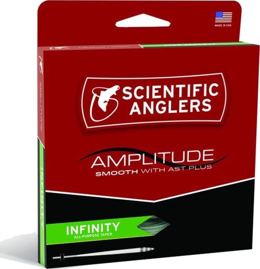 Scientific Anglers SA Amplitude Smooth Infinity