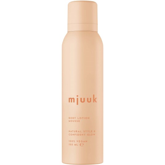 mjuuk Body Lotion Mousse 170 ml