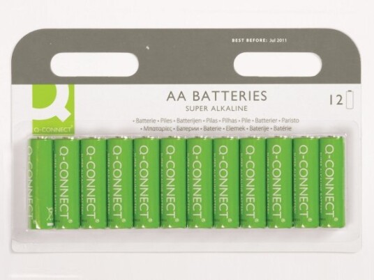 Q Connect KF00644 batteri Q Connect KF00644 batteri