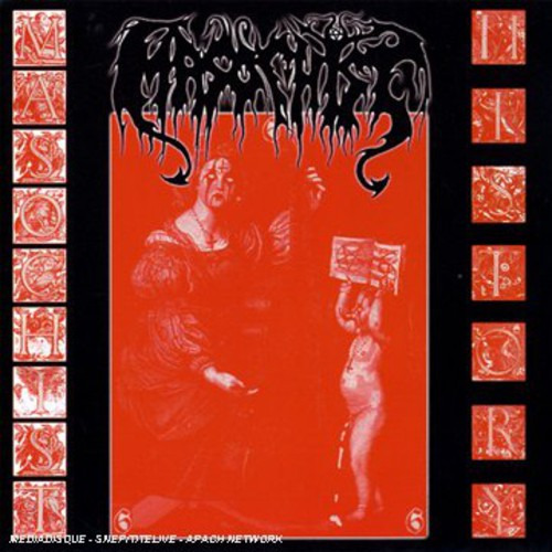 Masochist History CD