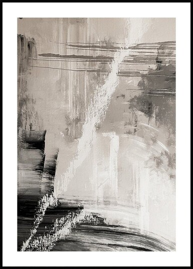 Abstract Art No. 4  Plakat Plakat / 100x150cm