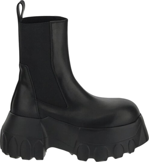 Rick Owens Dame Sko Svart 37 EU,
