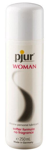 Pjur Woman Bodyglide Silikonbasert Glidemiddel 250 ml Pjur Woman Bodyglide Silikonbasert Glidemiddel 250 ml