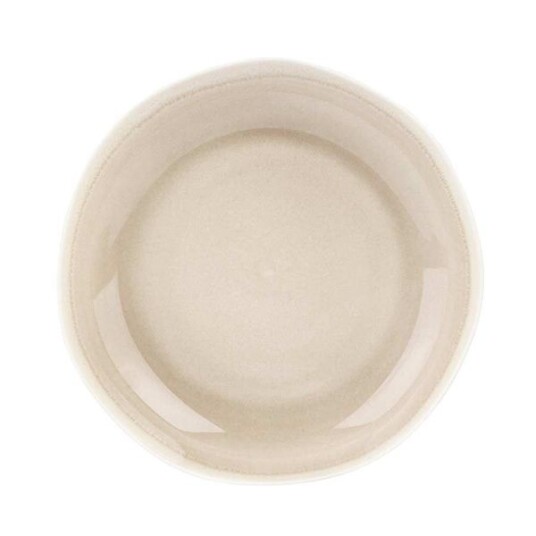 Porsgrund Ellie Dyp Tallerken 23 cm Latte