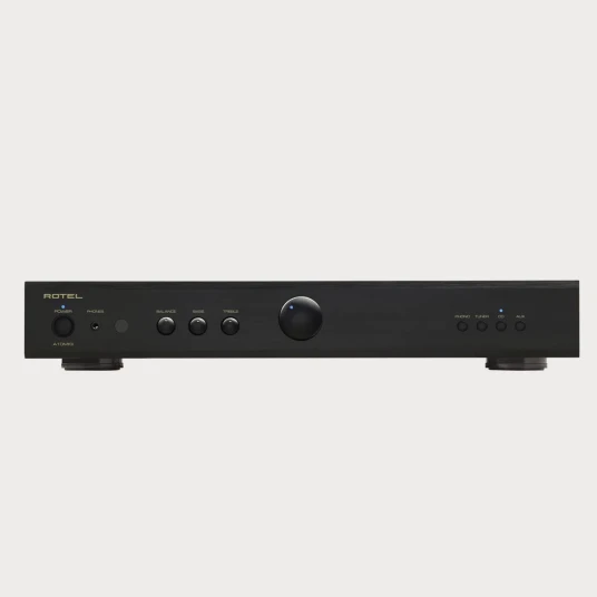 Rotel A10 MKII Sølv