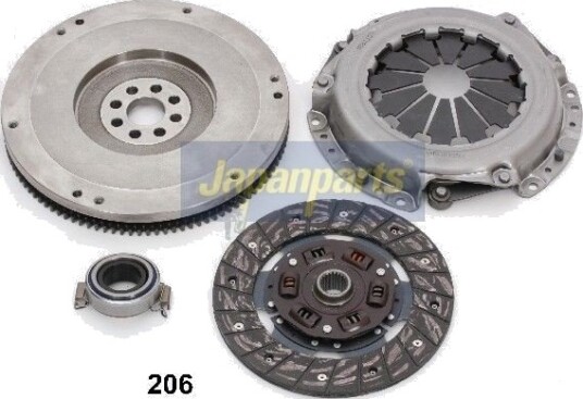 Clutchsett JAPANPARTS KV-206