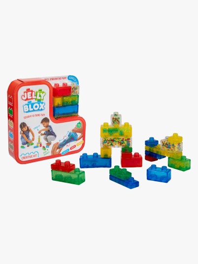 Goliath GOLIATH Myke blokker Creative Kit Jelly Blox 316928