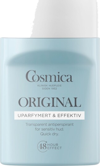Cosmica Original Antiperspirant u/p 50 ml