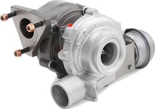 Turbolader RIDEX REMAN 2234C0407R