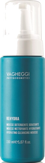 VAGHEGGI REHYDRA Hydrating Cleansing Mousse 150 ml