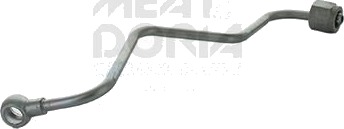 Oljeledning, lader MEAT & DORIA 63002