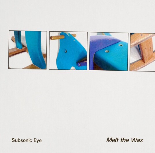 Subsonic Eye All Around You Kassett