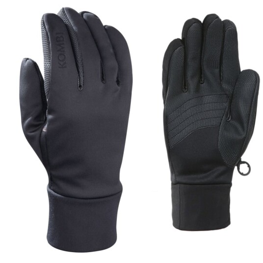 Kombi Men's Winter Multi-Tasker Gloves XL Black