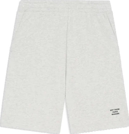 Drole de Monsieur Herre Shorts Grå M,