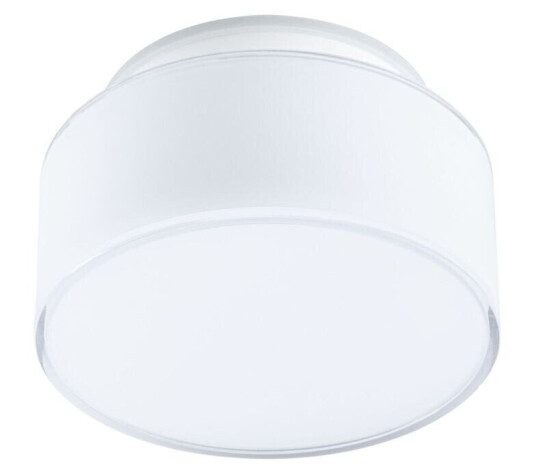 Paulmann - Maro LED Taklampe IP44 Round White