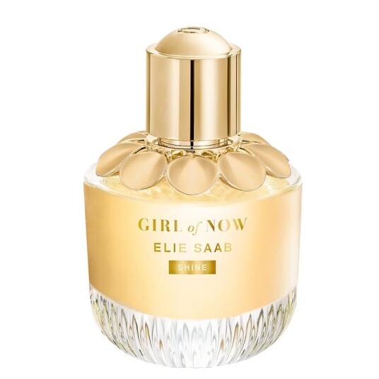 Elie Saab Girl Of Now Shine Eau de Parfum 50 ml - Frisk og fruktig dameparfyme