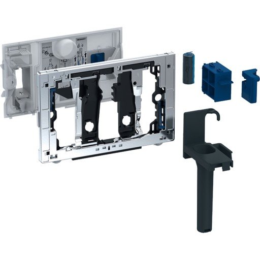 Geberit Duofresh Modul, Krom