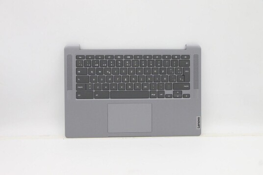 Lenovo Upper Case ASM_SPA H 82KN GY Lenovo Upper Case ASM_SPA H 82KN GY