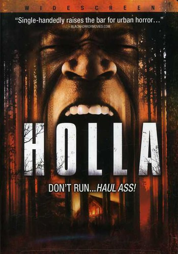 Holla DVD