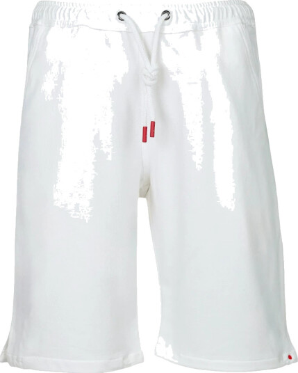 Kiton Herre Shorts Hvit XL, Kiton Herre Shorts Hvit XL,