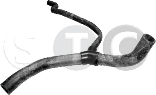 STC T408747 Radiatorslange