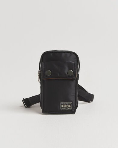 Porter Yoshida & Co. Tanker Mobile Pouch Black