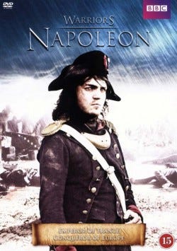 Warriors: Napoleon DVD