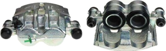 Bremsecaliper Axia 394047 Bremsecaliper Axia 394047
