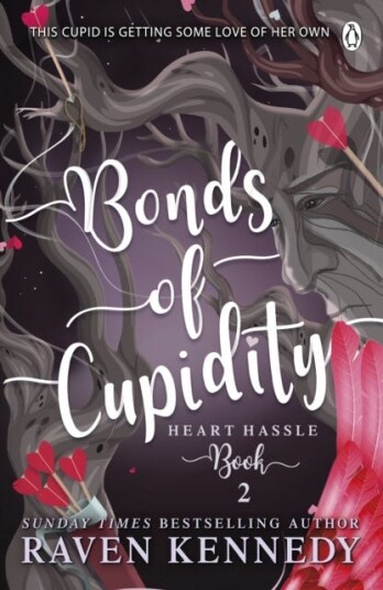Bonds Of Cupidity Av Raven Kennedy