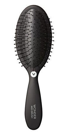 HH Simonsen Wonder Brush Midi Black