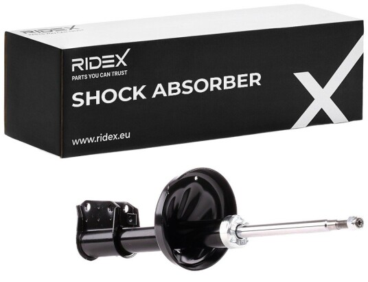 Støtdemper RIDEX 854S0528 Støtdemper RIDEX 854S0528