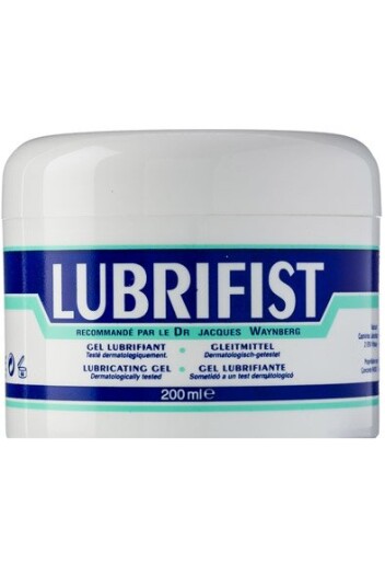 Lubrifist Anal Lube 200 ml Lubrifist Anal Lube 200 ml