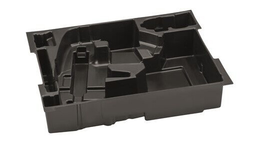 Bosch GST 1400/160 Verktøyinnlegg i Polystyrene for L-Boxx