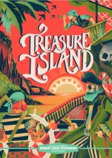 Classic Starts¿: Treasure Island Av Robert Louis Stevenson