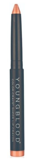 Youngblood Color-Crays™ Sheer Lip Crayons Laguna Glow 1,4g Youngblood Color-Crays™ Sheer Lip Crayons Laguna Glow 1,4g