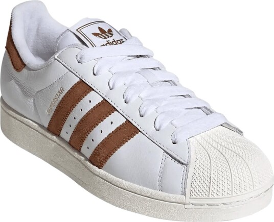 adidas Originals Superstar Ii - FTWWHT/DUBR/CWHITE - 48