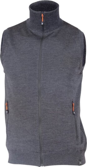 Ivanhoe Men's York Vest Windbreaker XS , Graphite Marl Ivanhoe Men's York Vest Windbreaker XS , Graphite Marl