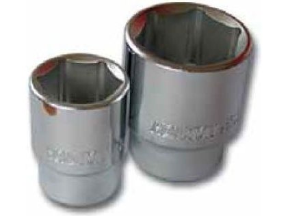 Honiton 3/4" 41Mm Kort 6-Punks Støtte