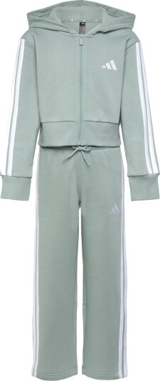 Adidas Sportswear Jg 3S Fl Ts 240 Green 164