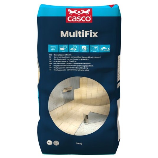 Casco Flislim Multifix 20kg