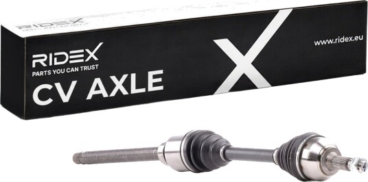 Drivaksel RIDEX 13D0580