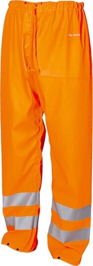 Top Swede Regnbyxa 2295 Orange L