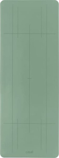 Casall Yoga Mat Grip&cushion Iii 5mm Soft Teal 0 Casall Yoga Mat Grip&cushion Iii 5mm Soft Teal 0